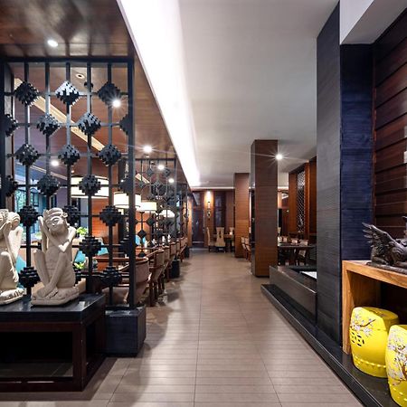 Ssaw Boutique Hotel Hangzhou Yilian Eksteriør billede
