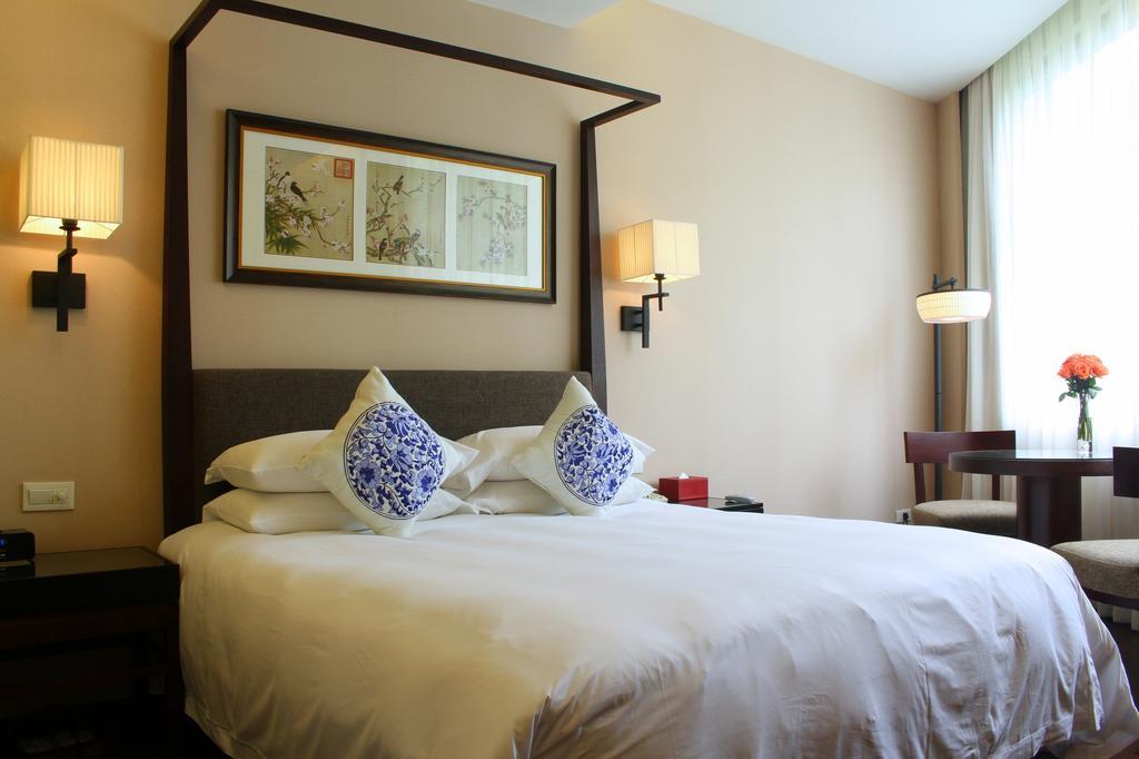 Ssaw Boutique Hotel Hangzhou Yilian Eksteriør billede