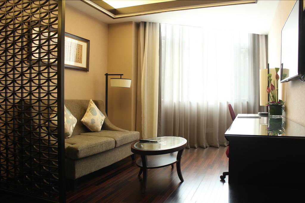 Ssaw Boutique Hotel Hangzhou Yilian Eksteriør billede