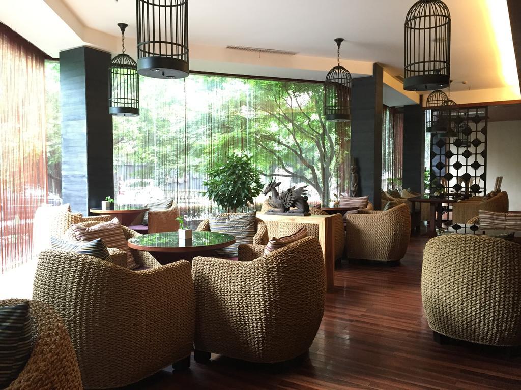 Ssaw Boutique Hotel Hangzhou Yilian Eksteriør billede