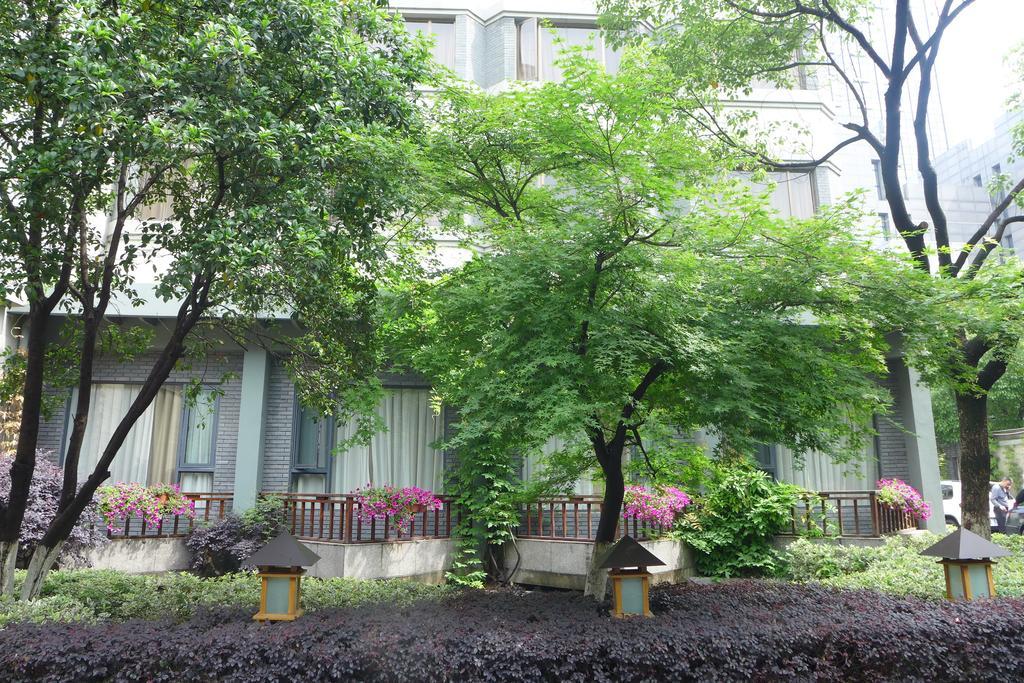 Ssaw Boutique Hotel Hangzhou Yilian Eksteriør billede