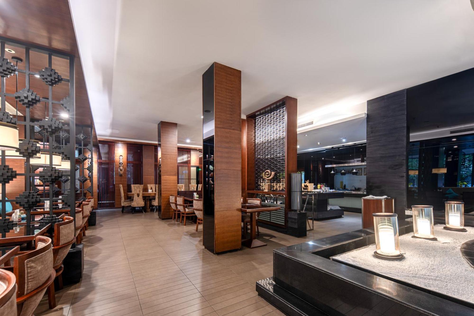 Ssaw Boutique Hotel Hangzhou Yilian Eksteriør billede