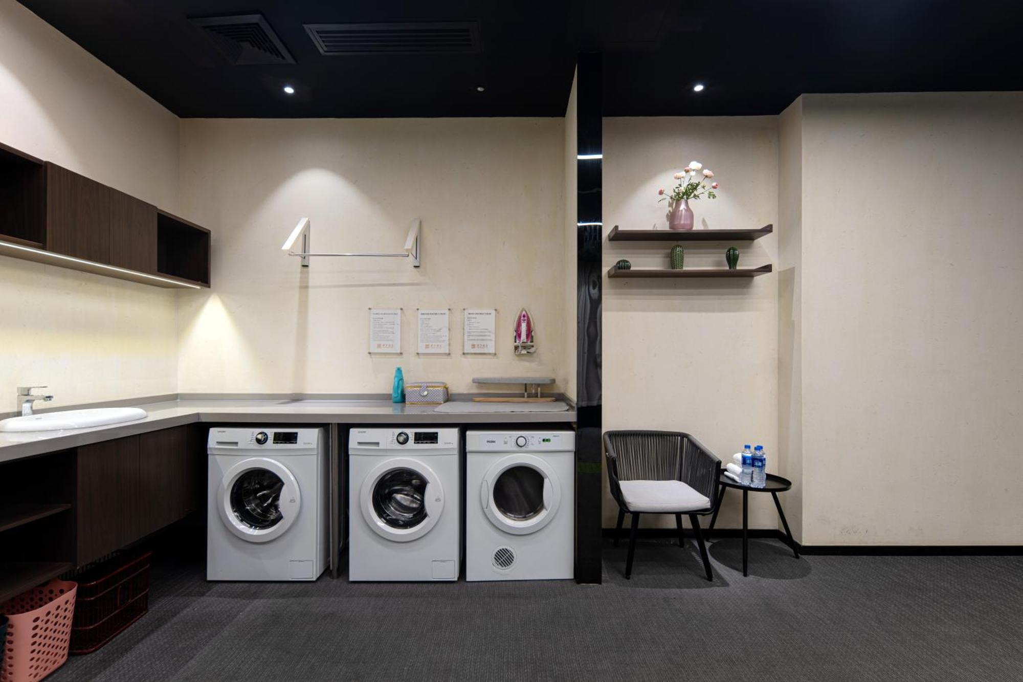 Ssaw Boutique Hotel Hangzhou Yilian Eksteriør billede