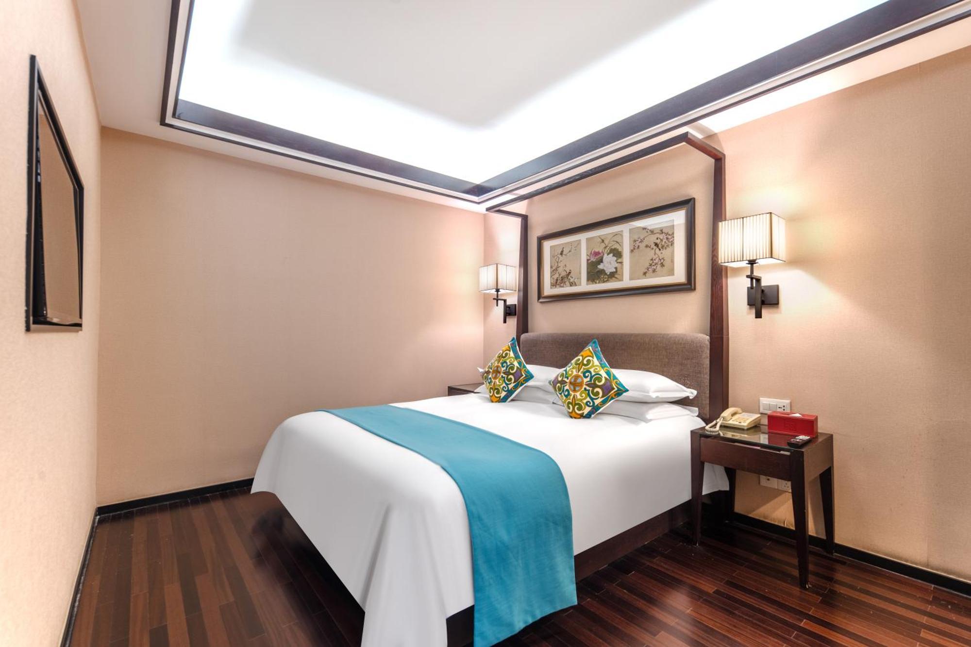 Ssaw Boutique Hotel Hangzhou Yilian Eksteriør billede