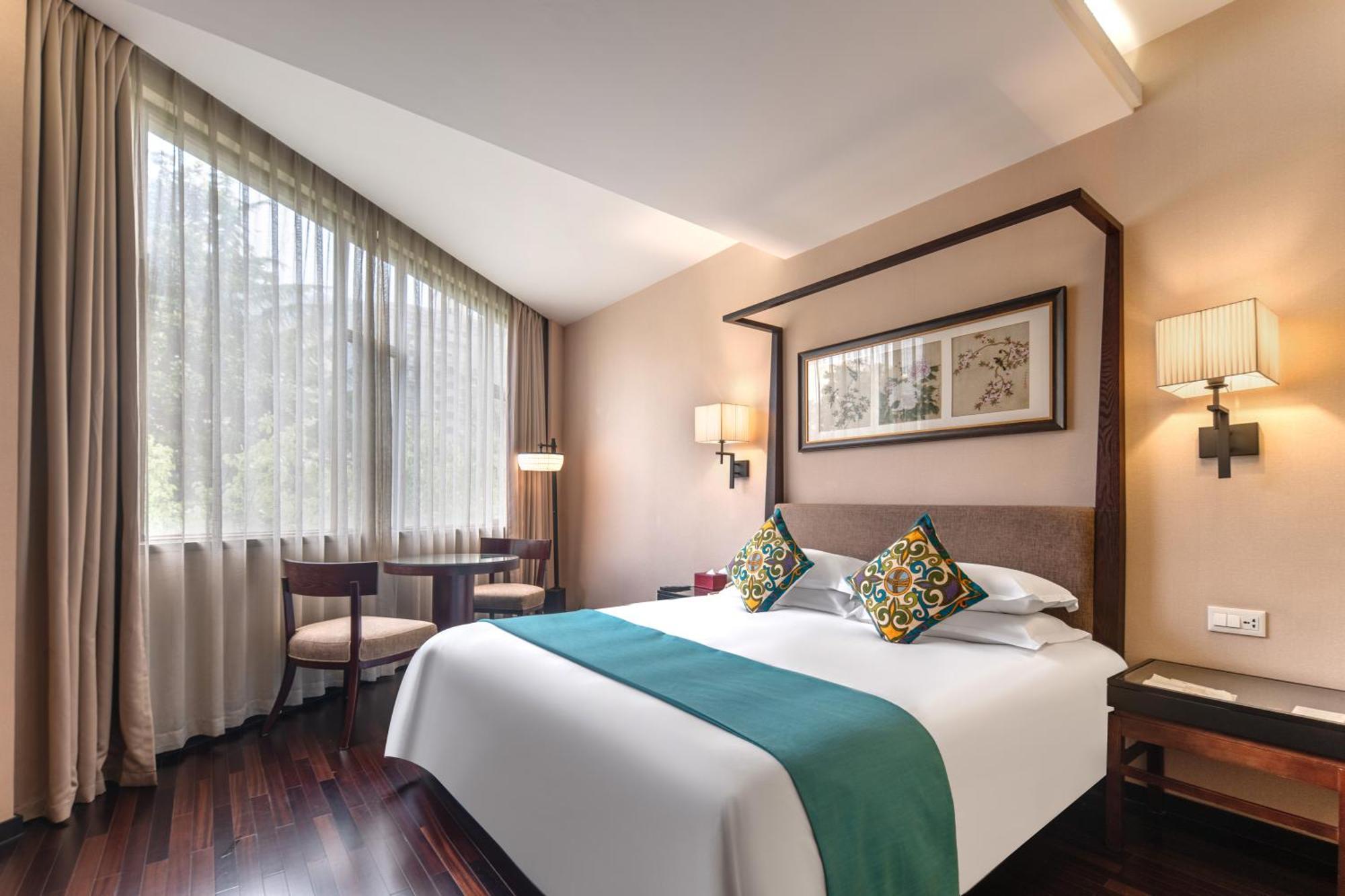 Ssaw Boutique Hotel Hangzhou Yilian Eksteriør billede