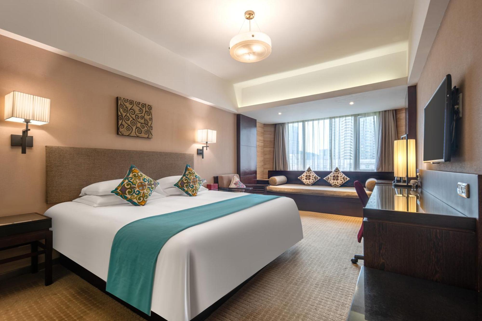 Ssaw Boutique Hotel Hangzhou Yilian Eksteriør billede