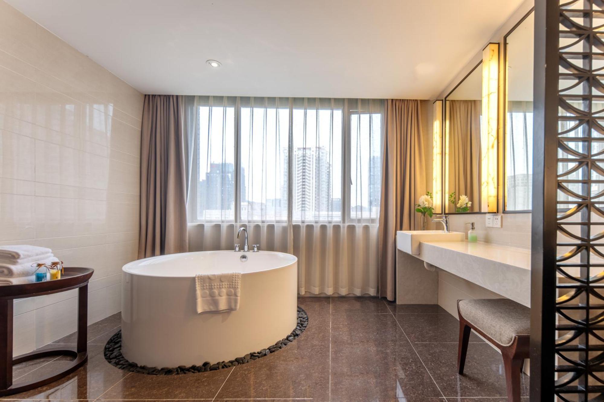 Ssaw Boutique Hotel Hangzhou Yilian Eksteriør billede