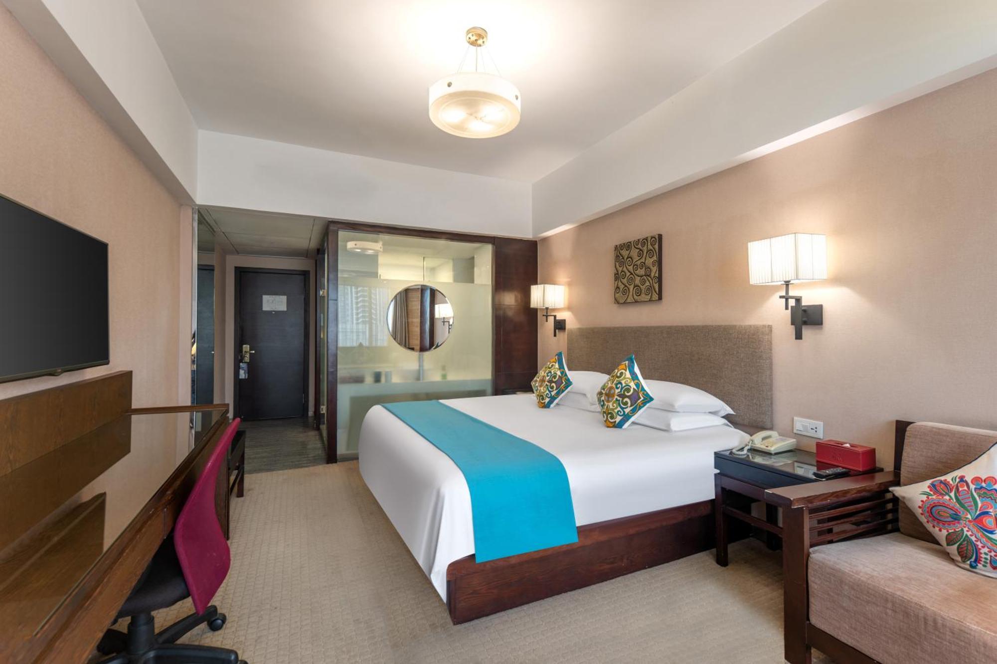 Ssaw Boutique Hotel Hangzhou Yilian Eksteriør billede