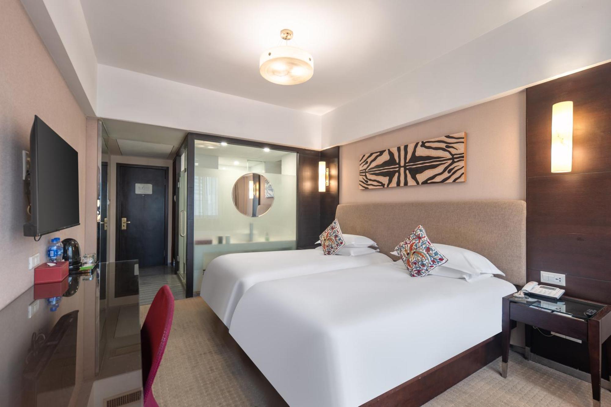 Ssaw Boutique Hotel Hangzhou Yilian Eksteriør billede