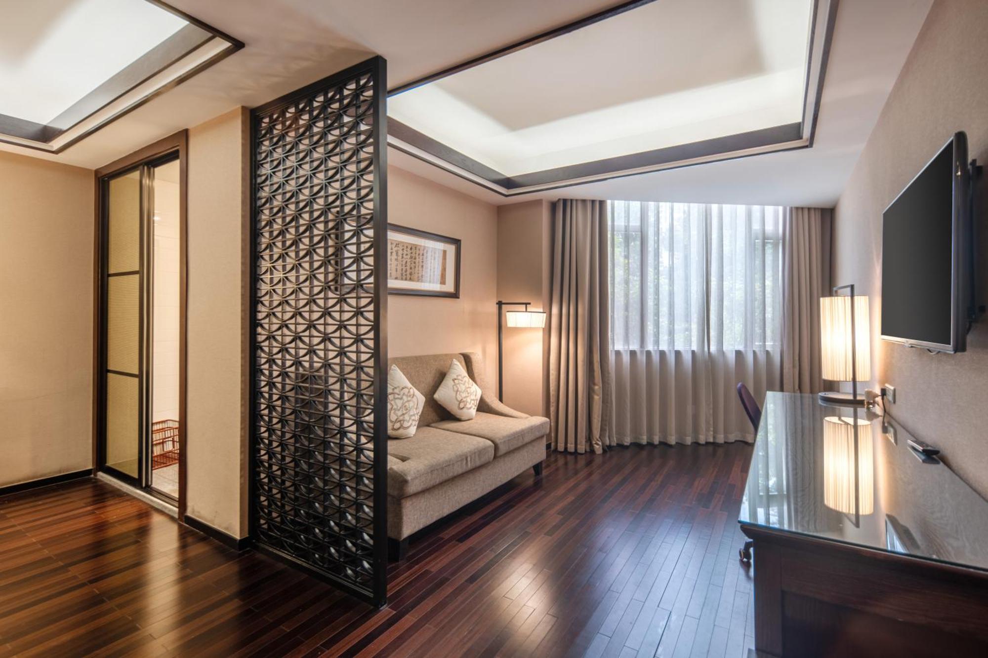 Ssaw Boutique Hotel Hangzhou Yilian Eksteriør billede
