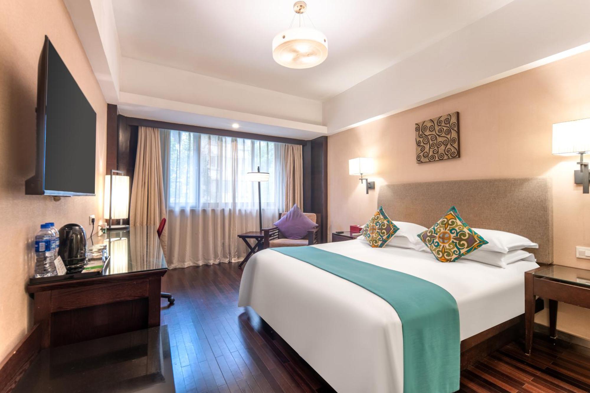 Ssaw Boutique Hotel Hangzhou Yilian Eksteriør billede