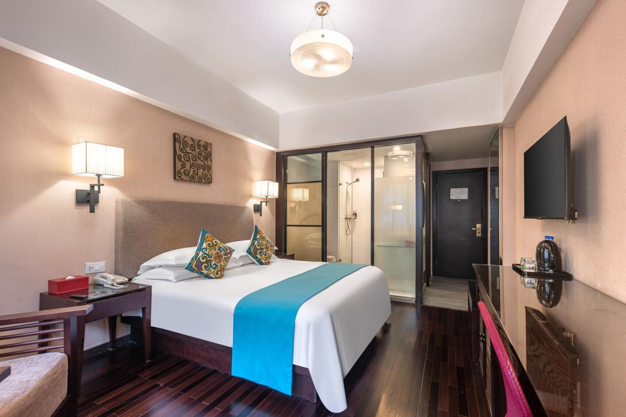 Ssaw Boutique Hotel Hangzhou Yilian Eksteriør billede