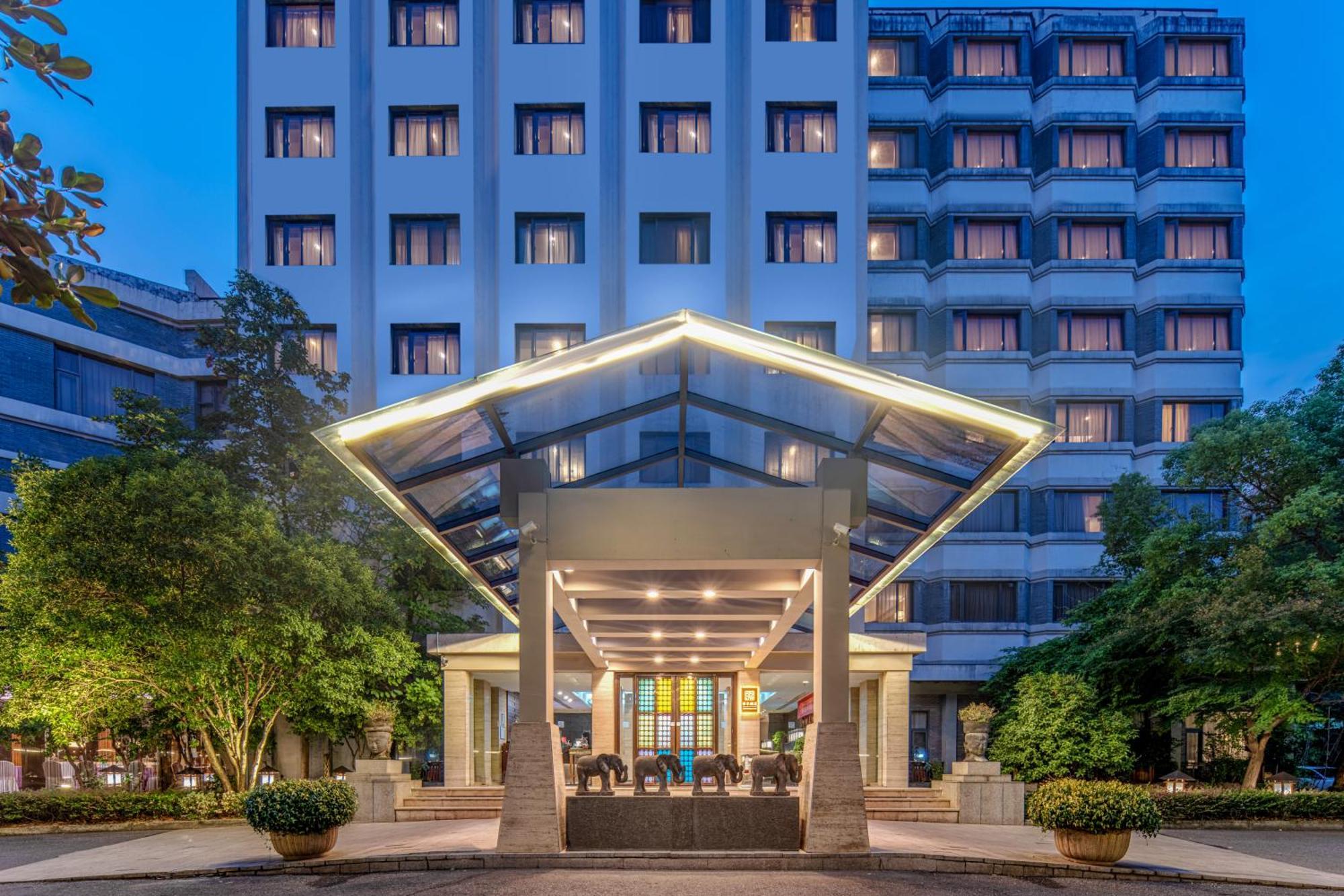 Ssaw Boutique Hotel Hangzhou Yilian Eksteriør billede
