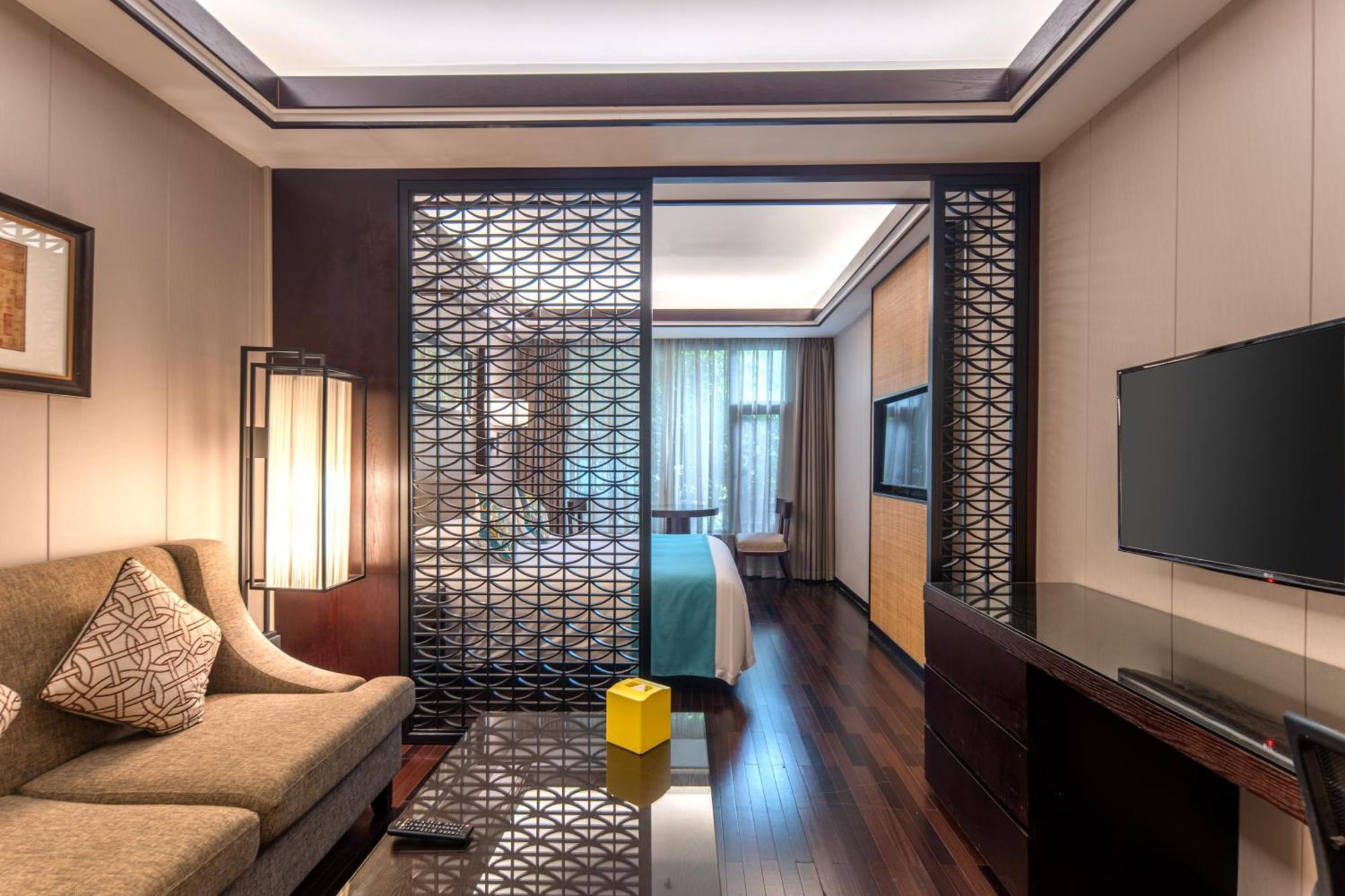 Ssaw Boutique Hotel Hangzhou Yilian Eksteriør billede