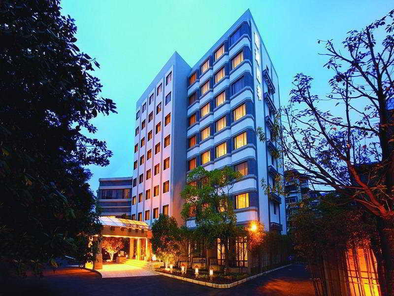 Ssaw Boutique Hotel Hangzhou Yilian Eksteriør billede