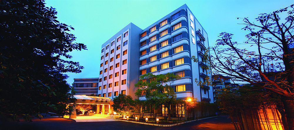 Ssaw Boutique Hotel Hangzhou Yilian Eksteriør billede
